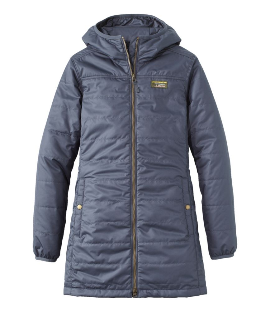 Women's Mountain Classic Puffer Coat Insulated Jackets at L.L.Bean