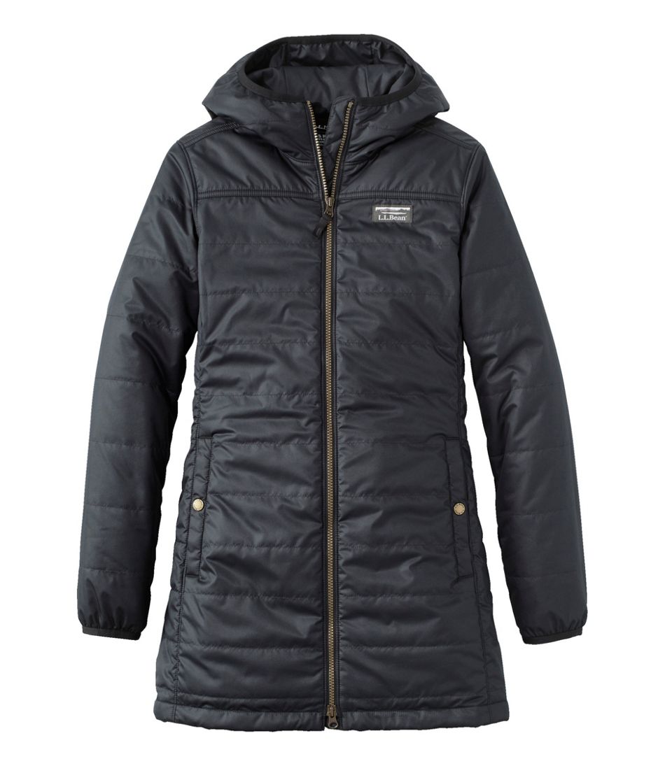 Women's Mountain Classic Puffer Coat | Insulated Jackets at L.L.Bean