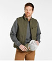 Men's Insulated Utility Vest, Dark Loden, small image number 1