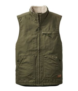 Men's Bean's Utility Vest