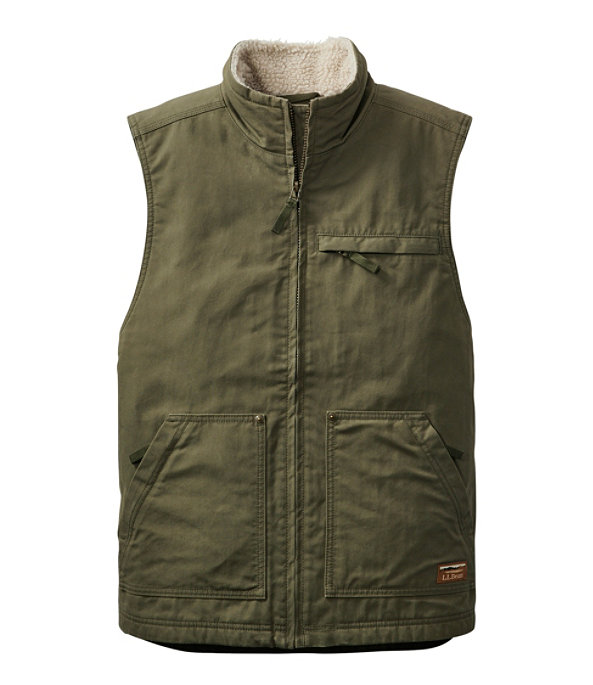 Men's Insulated Utility Vest, , large image number 0