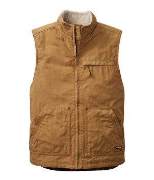 Men's Bean's Insulated Utility Vest