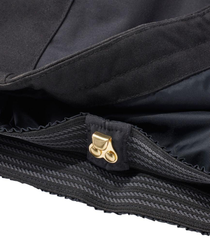 Women's Wildcat Bib Pants, Bone, small image number 8