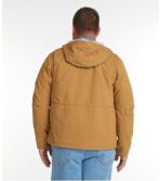 Men's Bean's Utility Hoodie