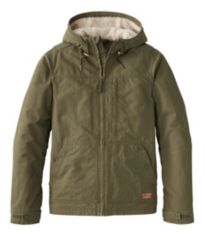 Men's Original Field Coat, Cotton-Lined at L.L. Bean