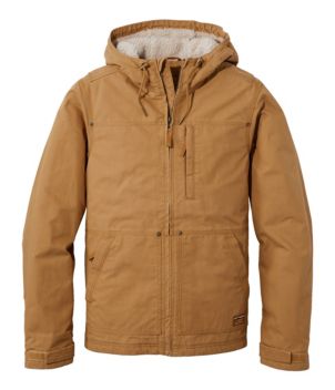 Men's Bean's Insulated Utility Hoodie