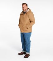 Men's Bean's Insulated Utility Hoodie Men's Bean's Insulated Utility Hoodie