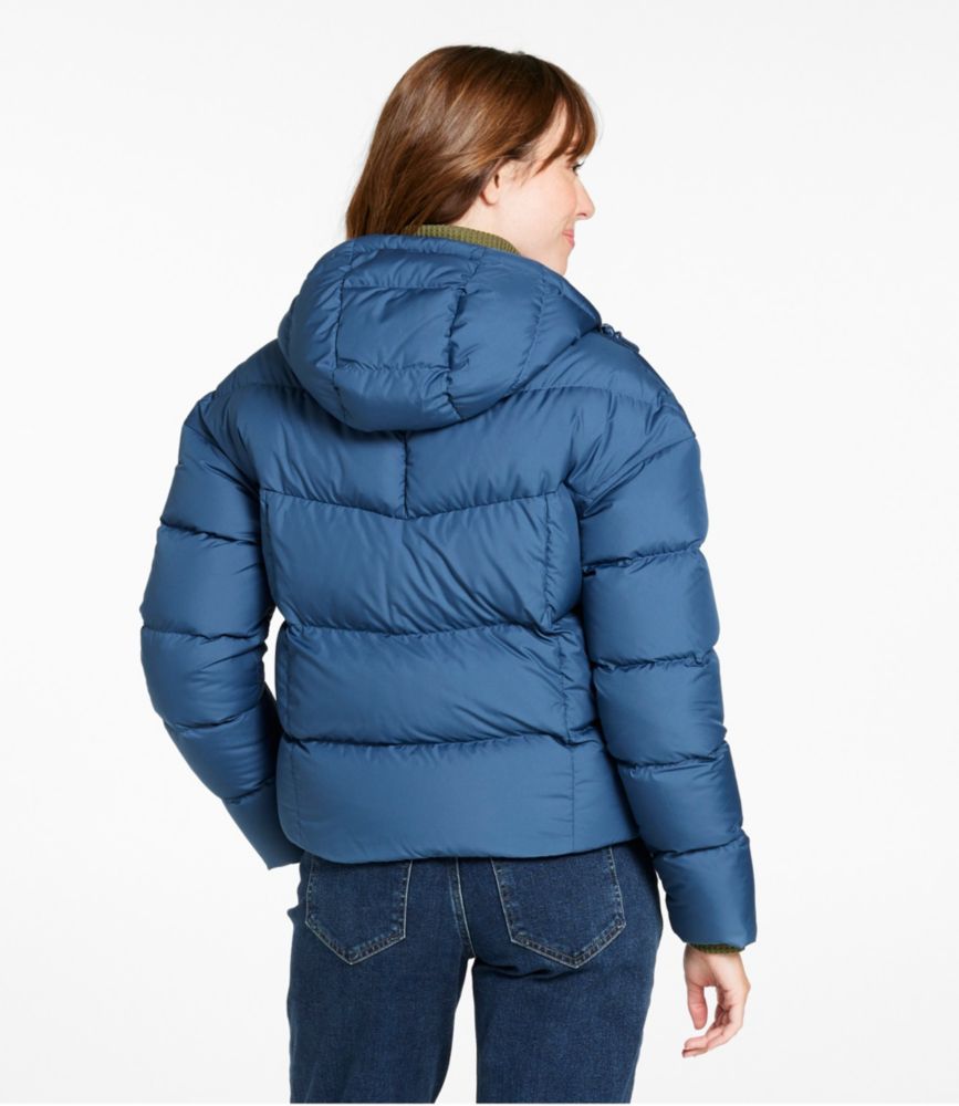 Women's Popham Puffer Jacket, Bright Mariner, small image number 3