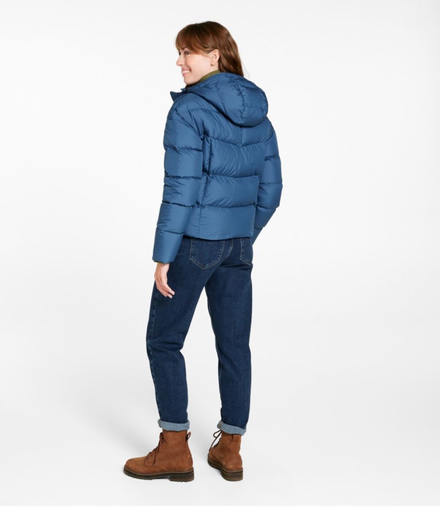 Women's Popham Puffer Jacket, Bright Mariner, small image number 5