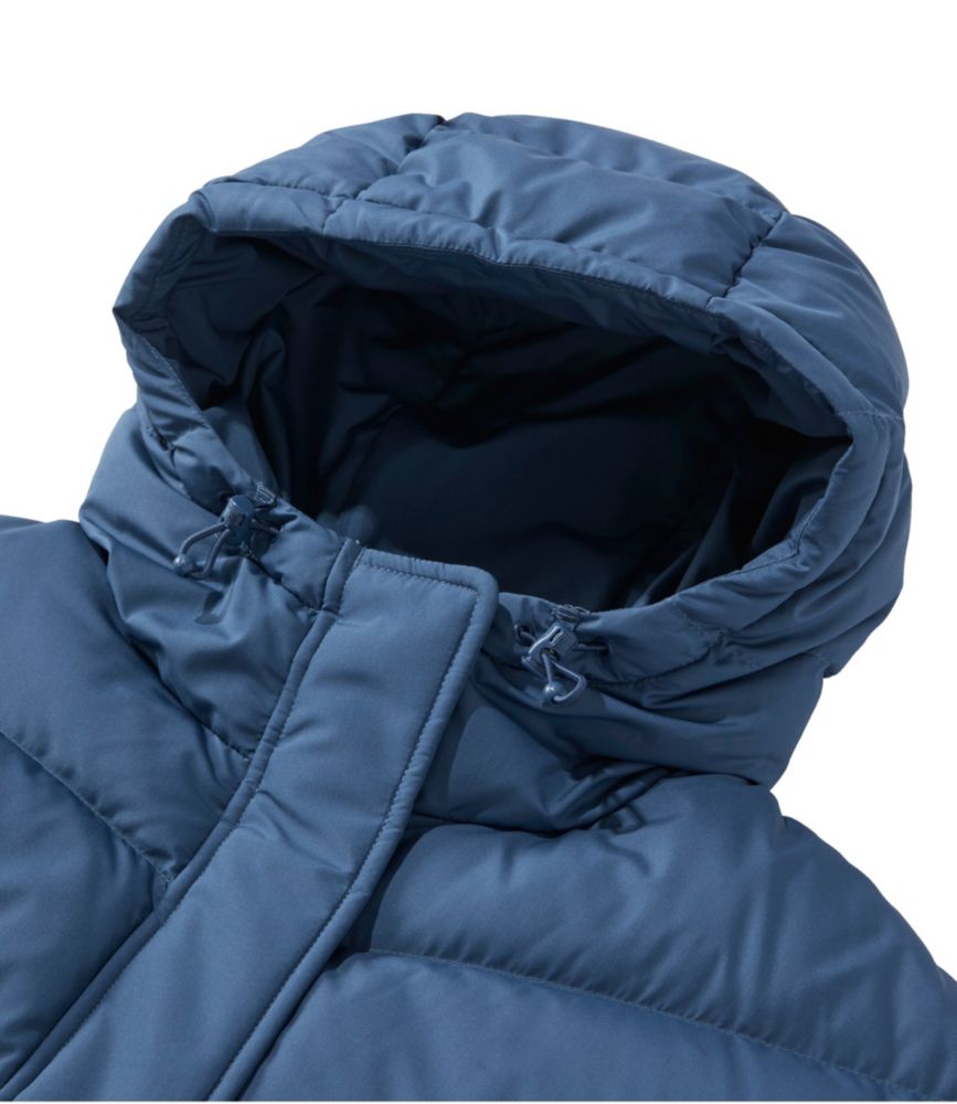 Women's Popham Puffer Jacket, Bright Mariner, small image number 10