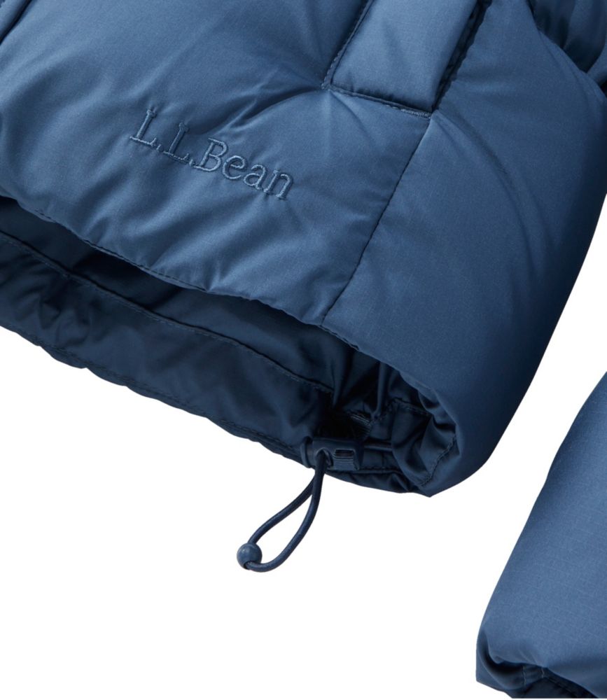 Women's Popham Puffer Jacket, Bright Mariner, small image number 12