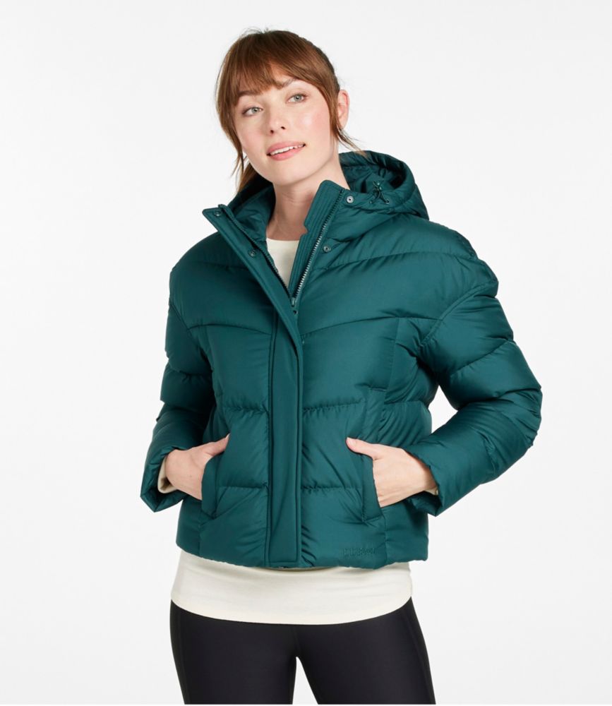 Women's Popham Puffer Jacket