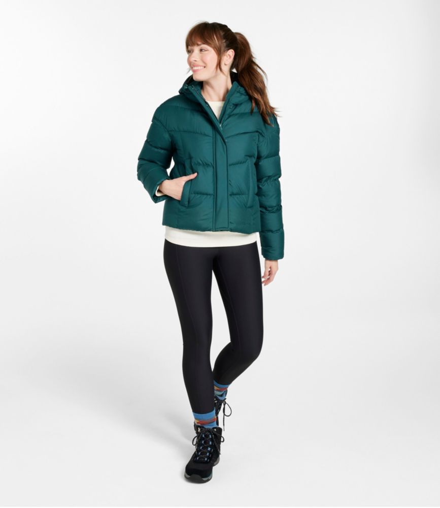 Women's Popham Puffer Jacket