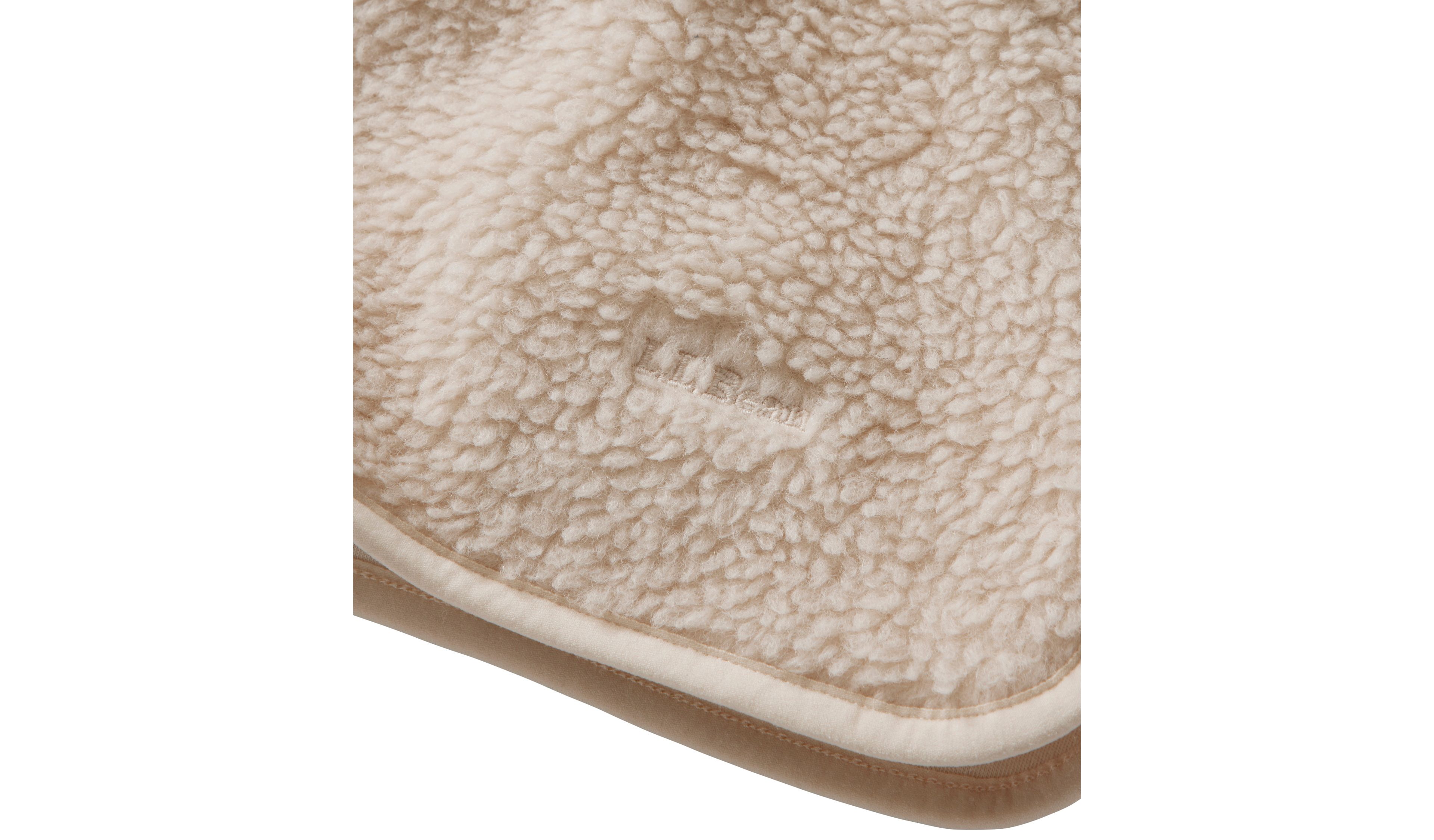 Women's Bean's Sherpa Fleece Coat
