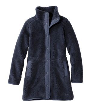 Women's Fleece Outerwear