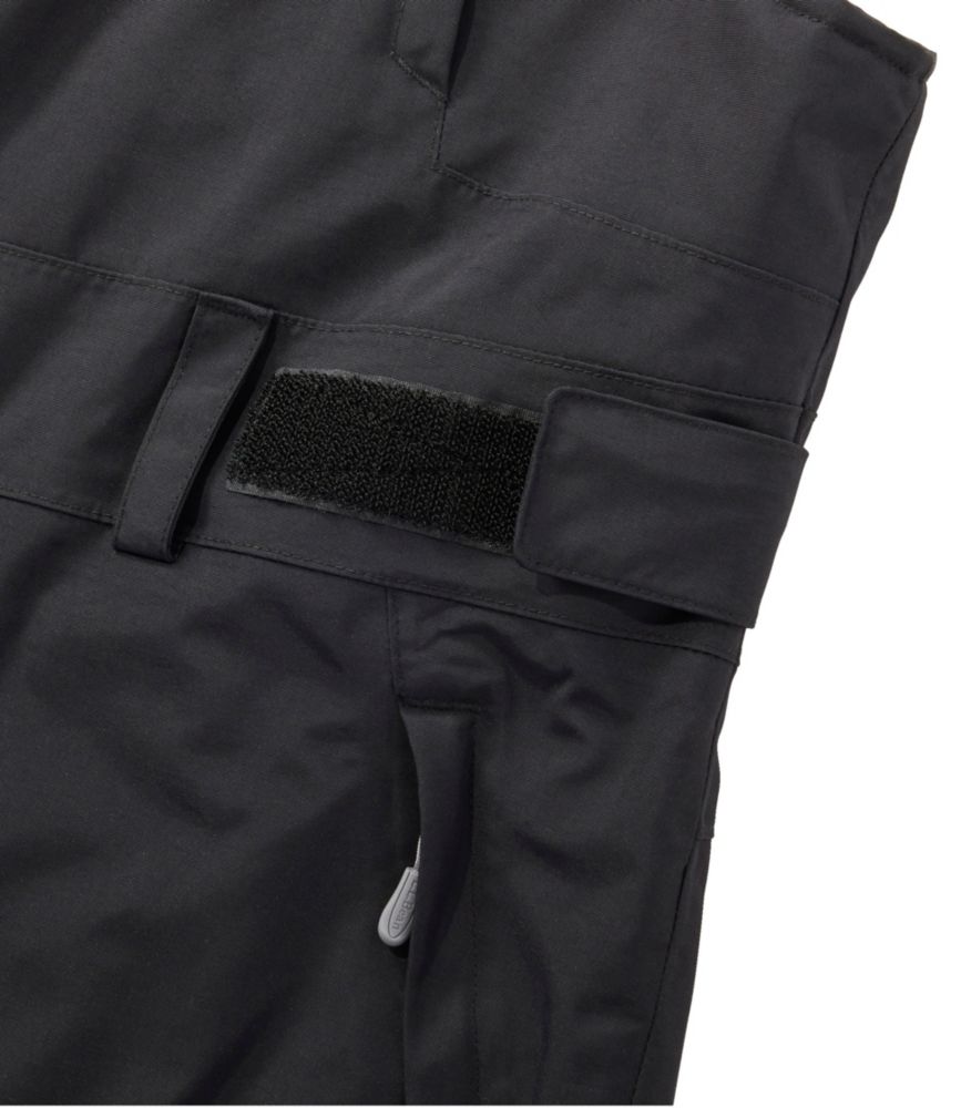 Men's Wildcat Bib Pant, Maple Brown, small image number 8