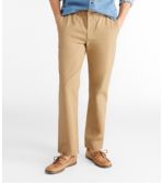 Men's Lakewashed® Stretch Khakis, Pull-On, Standard Fit, Straight Leg
