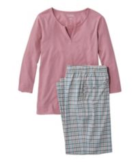 Ll bean discount cozy pj set