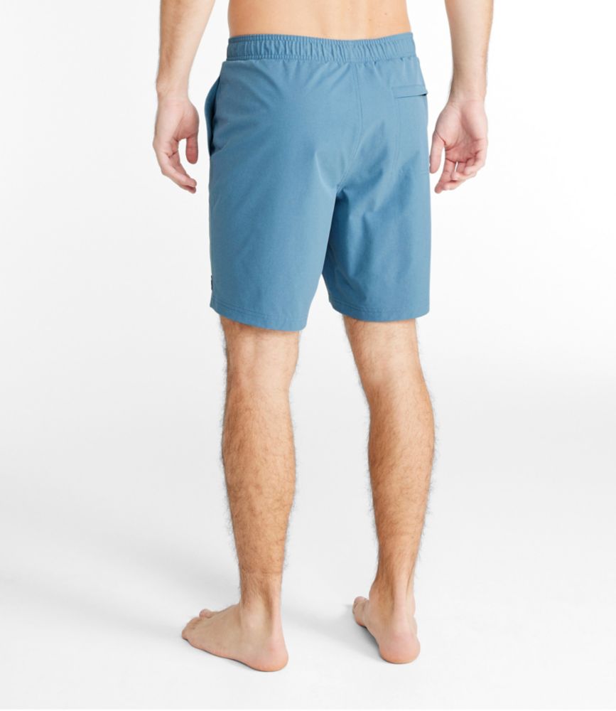 Men's Vacationland Stretch Swim Trunks, 8