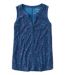  Color Option: Darkest Navy Botanical, $39.95.