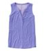  Color Option: Dusty Periwinkle Geo, $39.95.