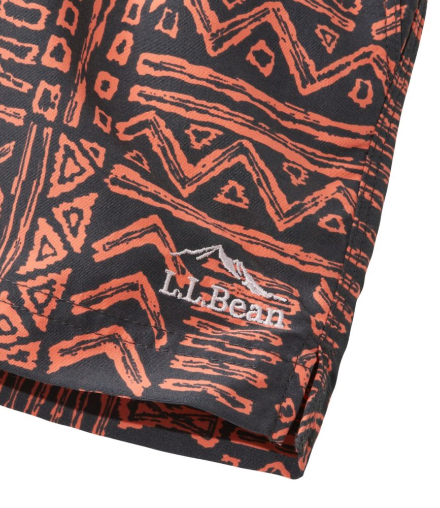 Women's Supplex Belted Shorts, Print, , small image number 3