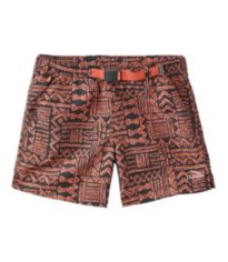 CAMP Collection Roller Girl Contrast Shorts - Red - Sale: 40% Off, Shorts, Casual