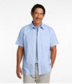 Bean's Everyday Wrinkle-Free-Shirt, Short-Sleeve, , small image number 1