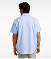 Bean's Everyday Wrinkle-Free-Shirt, Short-Sleeve, , small image number 2