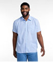 Bean's Everyday Wrinkle-Free-Shirt, Short-Sleeve, , small image number 3