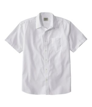 L.L. Bean Nylon Casual Button-Down Shirts for Men for sale