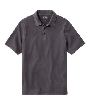 Men's BeanBuilt Piqué Polo Shirt, Short-Sleeve