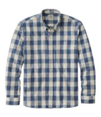 Men's Comfort Stretch® Oxford Shirt, Slightly Fitted