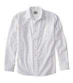 Men's                                                                 Bean's                                                                 Wrinkle-Free                                                                 Everyday Shirt,                                                                 Traditional                                                                 Untucked Fit,                                                                 Long-Sleeve,                                                                 Regular