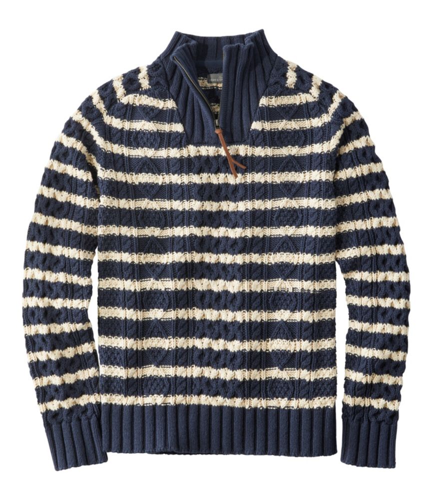 Navy Stripe