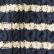 Navy Stripe