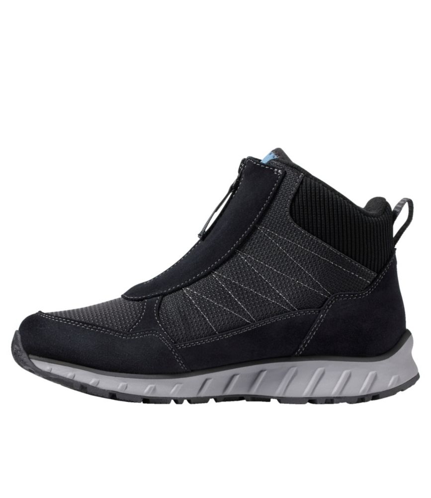 Men's Snow Sneaker 5 Insulated Boots, Zip-Front, , small image number 2