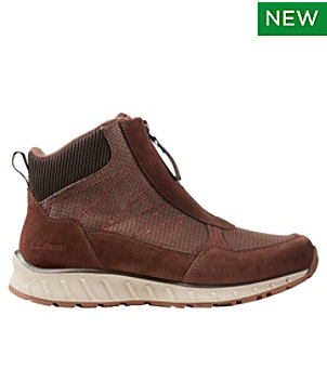 Men's Snow Sneaker 5 Insulated Boots, Zip-Front