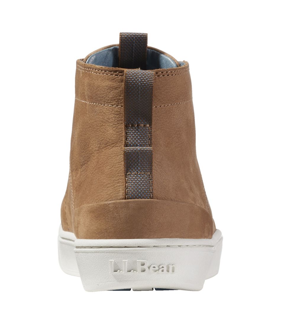 Women's Eco Bay Boots, Leather