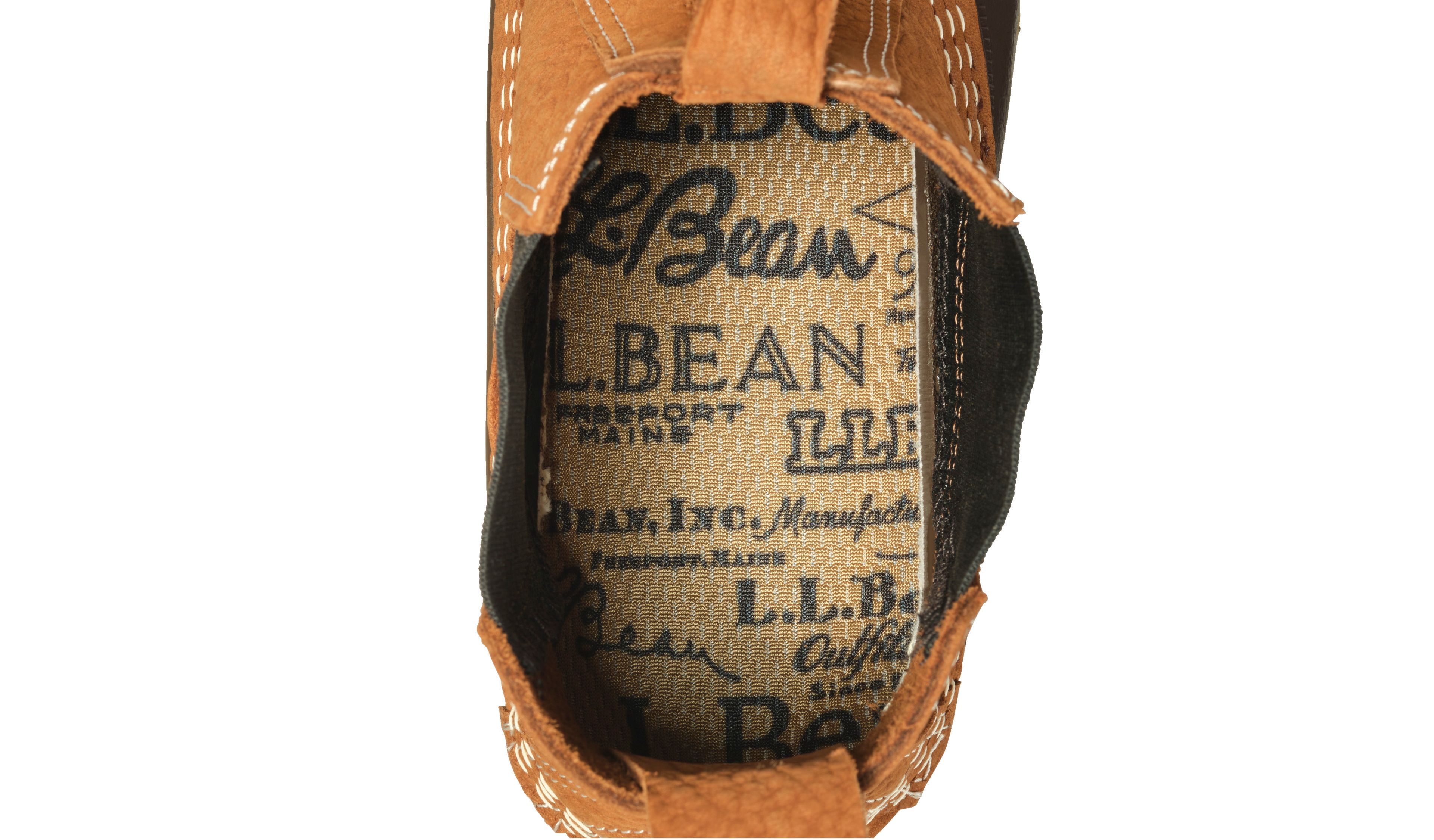 Men's Bean Boots, 6.5" Chelsea