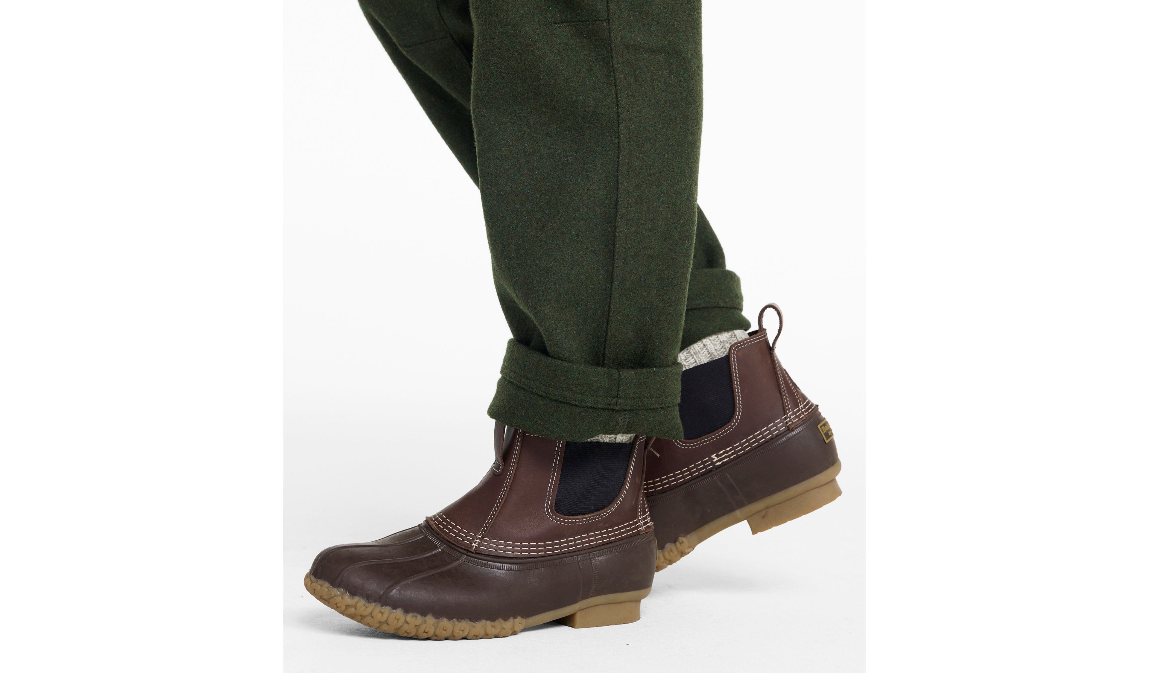 Men's Bean Boots, 6.5" Chelsea