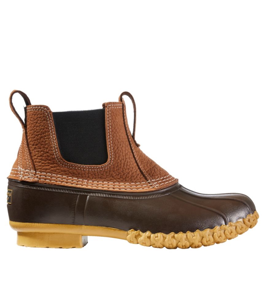 Chelsea hot sale bean boots