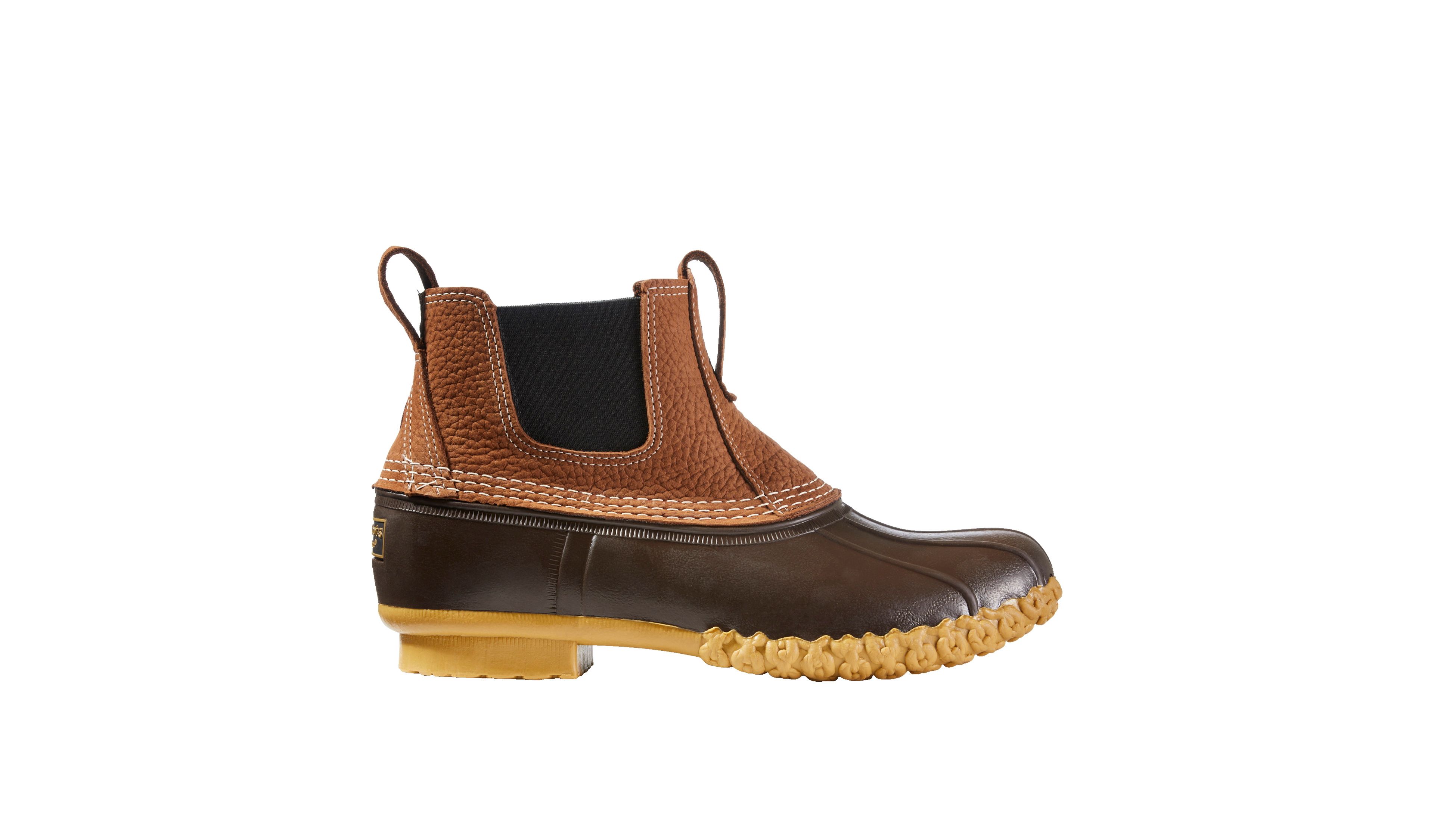 Men's Bean Boots, 6.5" Chelsea