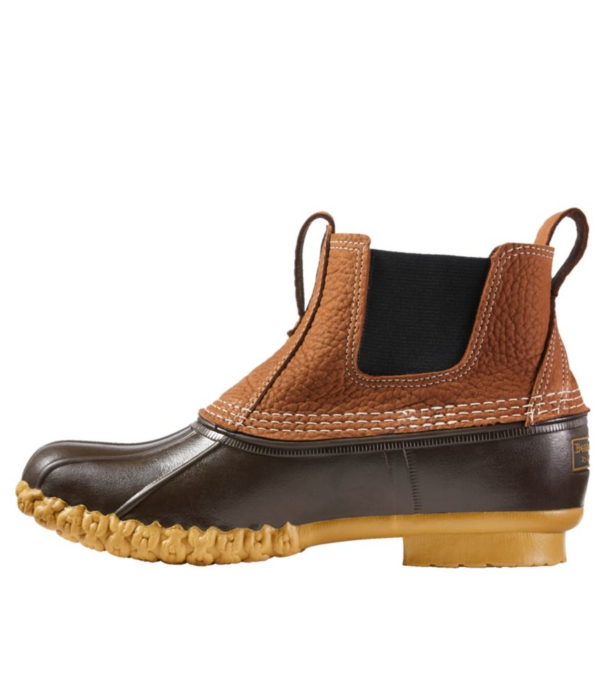 Men's Bean Boots, 6.5" Chelsea