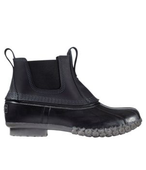 Men's Bean Boots, 6.5" Chelsea