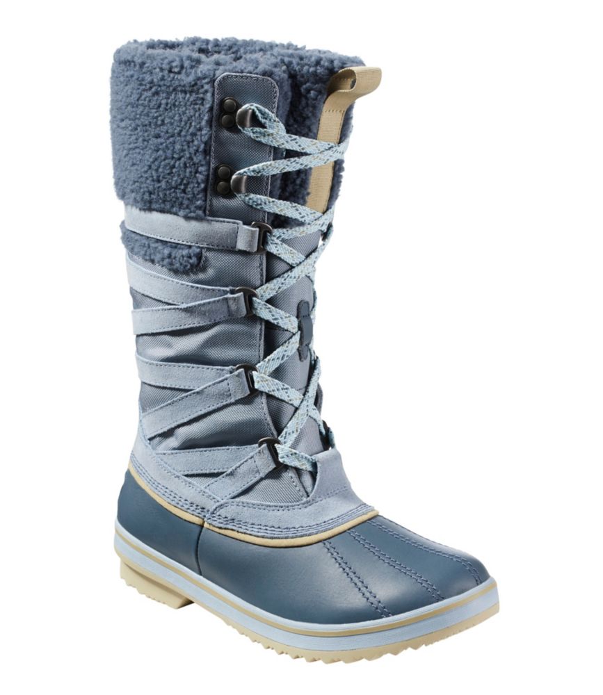 Women's Rangeley Insulated Pac Boots, Tall