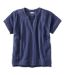 Backordered: Order now; available by  June 18,  2024 Color Option: Vintage Indigo Stripe Out of Stock.