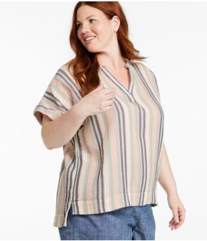 Women's Cloud Gauze Shirt, Short-Sleeve