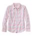  Color Option: Geranium Pink Plaid, $54.95.