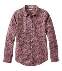 Women's Signature Soft Poplin Shirt